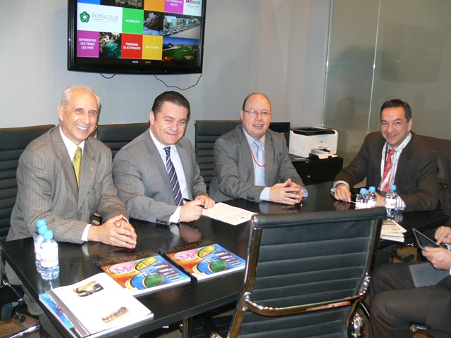 Fernando Olivera, Guanajuato Secretary of Tourism