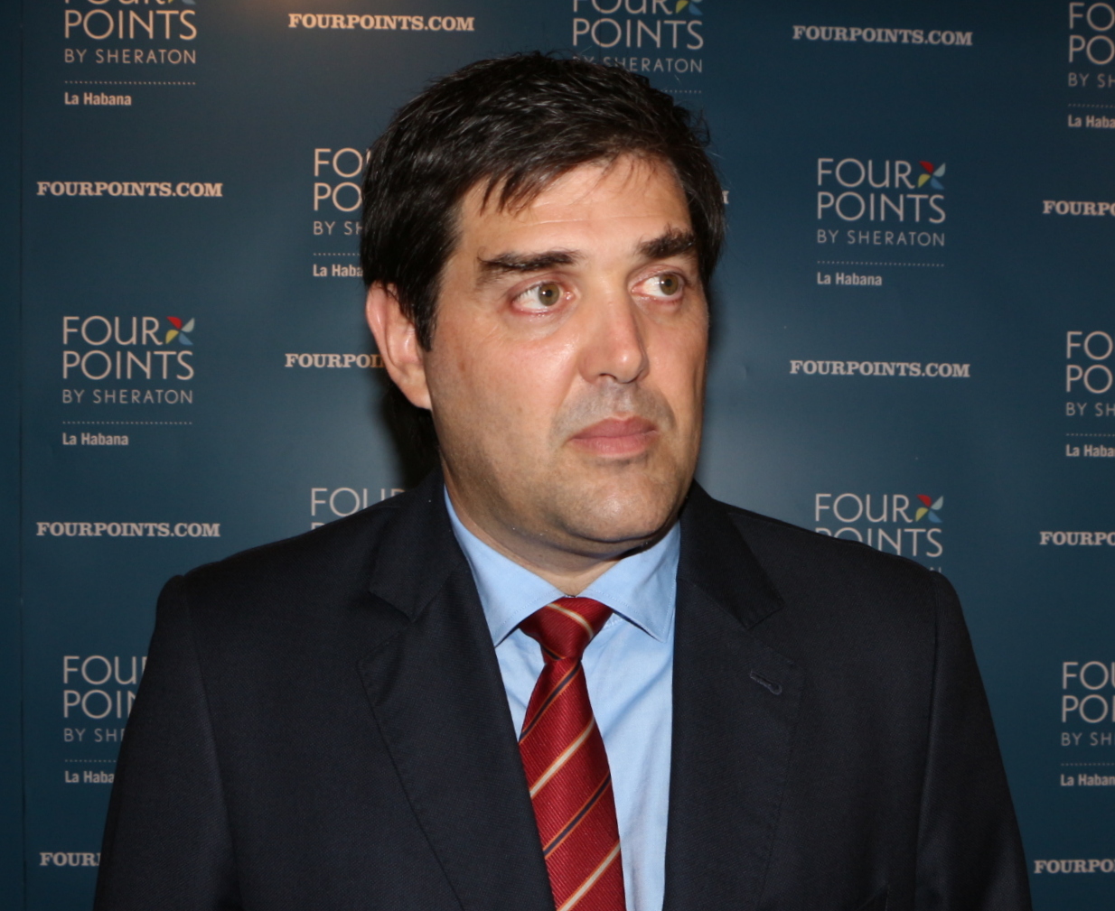 Q & A with Pablo Casal, General Manager of Four Points by Sheraton La Habana Hotel