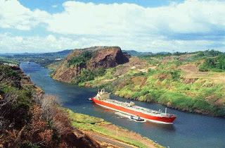 Cruise the Panama Canal 100 Years with Fred Olsen