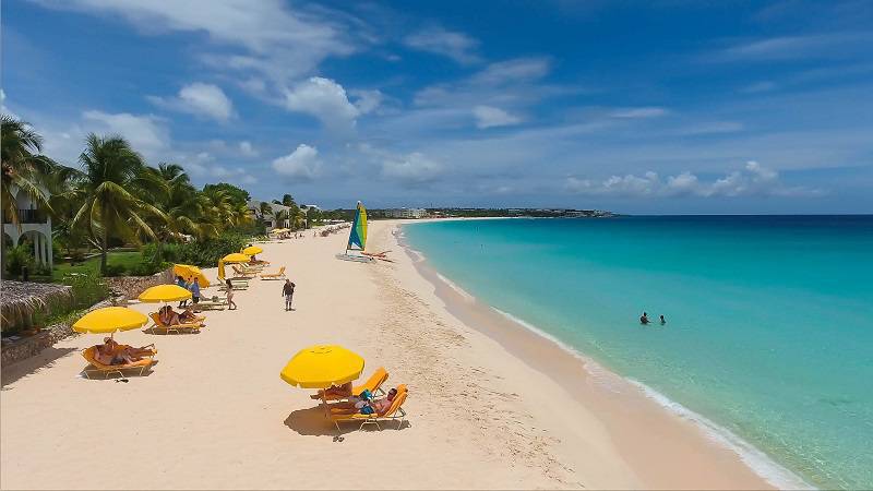 Anguilla Tourism Remains on a Roll
