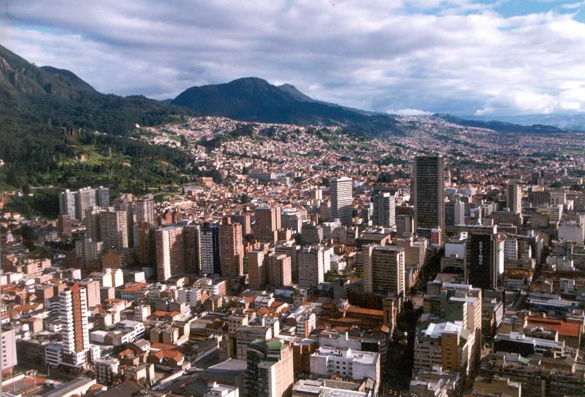 Bogota to Host Major Global Events through 2017