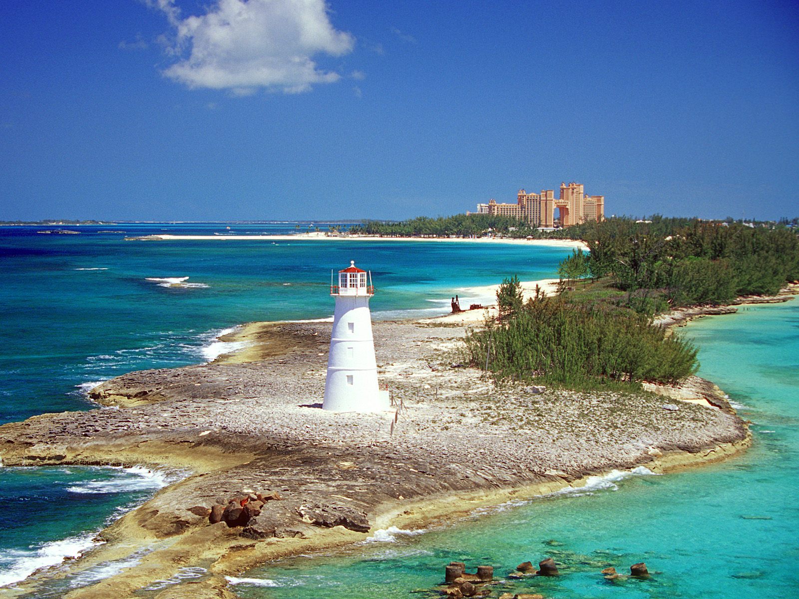 More Flights to Nassau Paradise Island this Winter