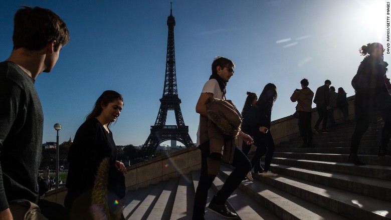 Paris Attacks: The Future of Tourism in Paris