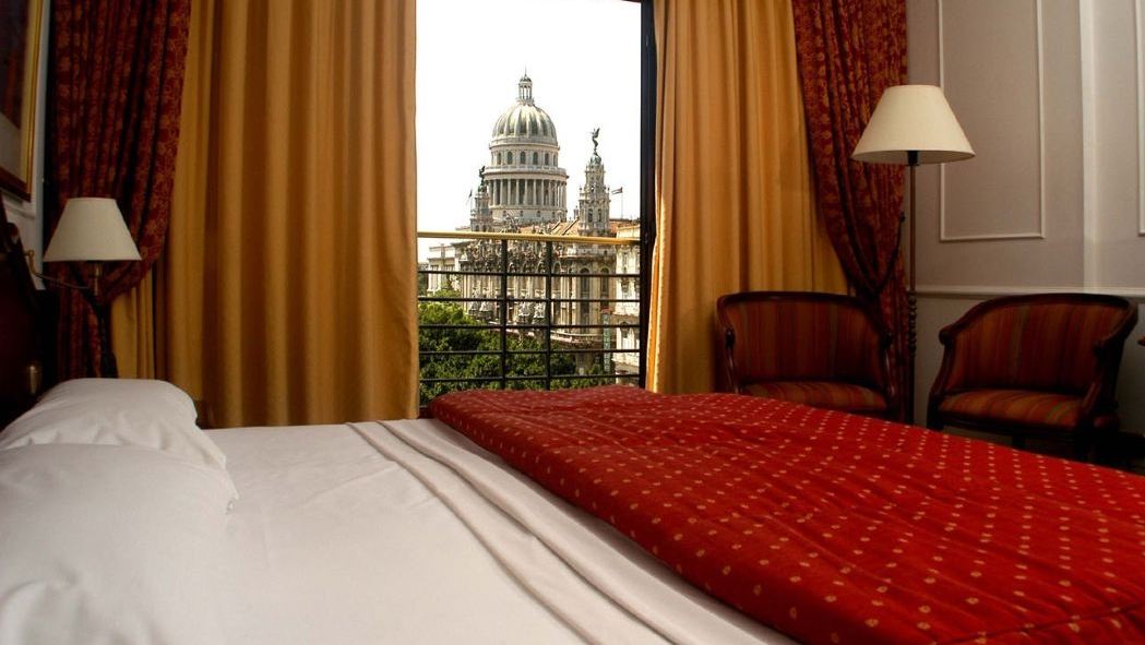 Donald Trump Tried to Buy Iberostar’s Hotels in Cuba