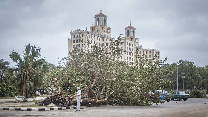 An Island-by-Island Recount on the Heels of Hurricane Irma