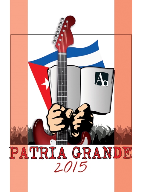 Participate in Patria Grande Cuba Festival