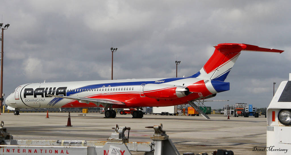 Pawa Dominicana’s Opening Flight to Land in the U.S. in November