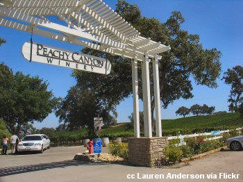 California’s Peachy Canyon to Attend Wine Symposium in Cuba
