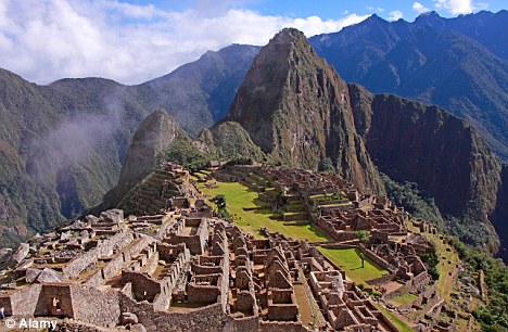 Peru Makes Top-Ten List of Adventure Travel Destinations in 2016