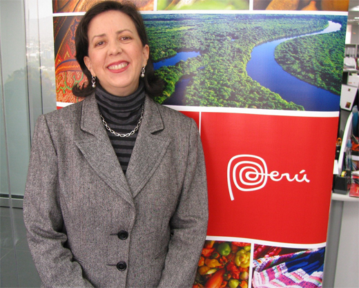 Maria del Carmen de Reparaz FITUR 2012: Peru’s Foreign Trade Minister to Meet with Operators, Airlines from Spain