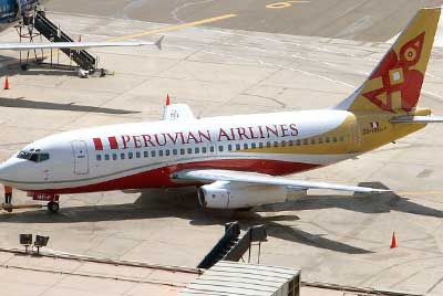 Peruvian Airlines Brings Costa Rica to Chile