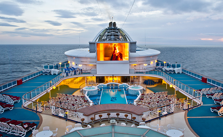 Princess Cruises Announced Trinidad & Tobago Sailings