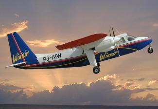 Winair to Offer Scheduled Service to Dominica