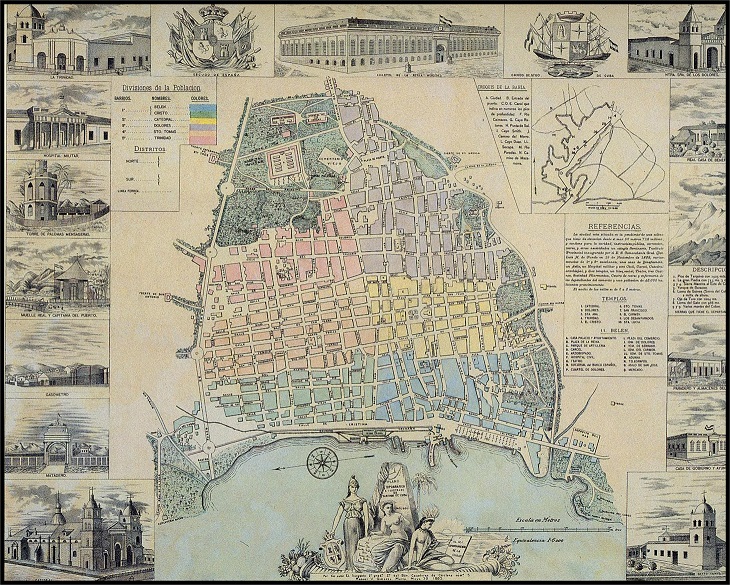 Cartography, Landscape Exhibit