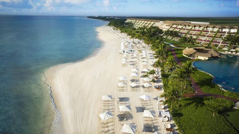 Riviera Maya Sees Record Highs of Tourist Arrivals