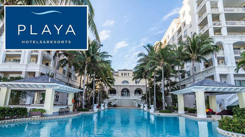 Carlos Fresco, Vishal Vaswani Join Playa Hotels & Resorts in Jamaica