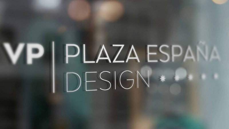 VP Plaza España Design Opens in Madrid
