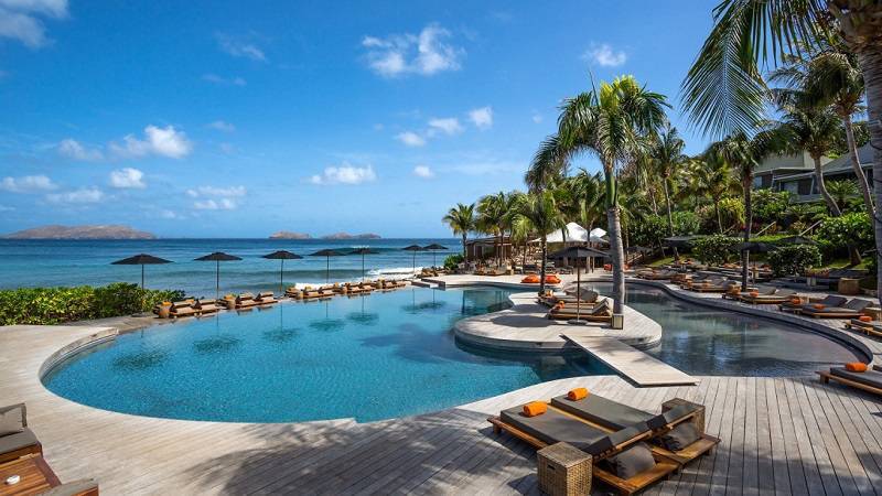 Five Caribbean Properties Join Small Luxury Hotels