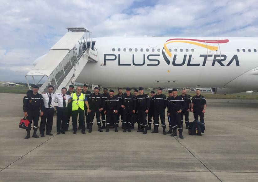 Spain’s Plus Ultra Airlines Pitches Hand in Ecuador
