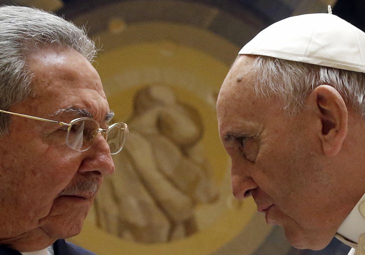 Cuba Pardons Thousands of Prisoners Ahead of Pope Francis Visit