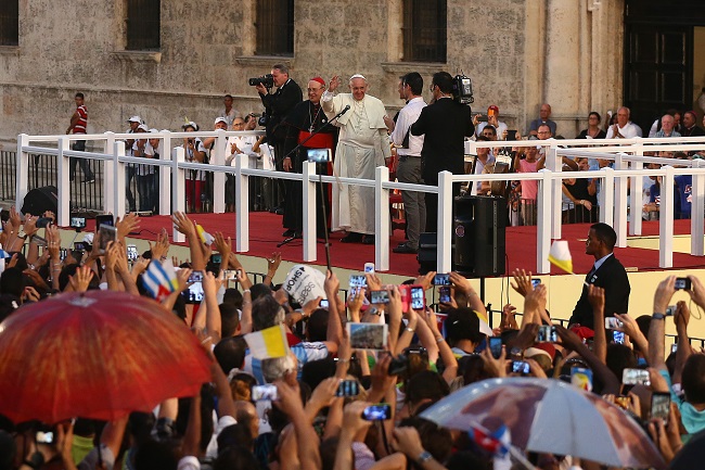 Pope’s Visit Crowns Cuba’s Status as Hot Travel Destination