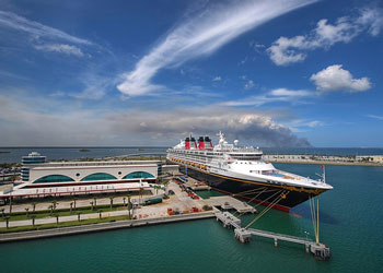 Port Canaveral Expansion Full Steam Ahead