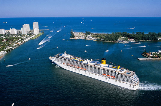 Port Everglades Opens Updated Cruise Terminal 4
