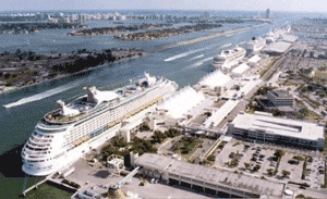 Miami Breaks Cruise Passenger Record