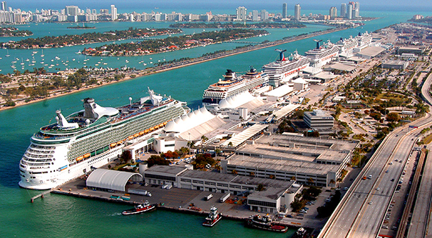 PortMiami to Welcome Carnival Vista from Late 2016