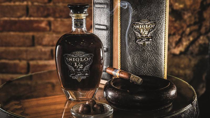 Siglo y 1/2: The Bottled Gem