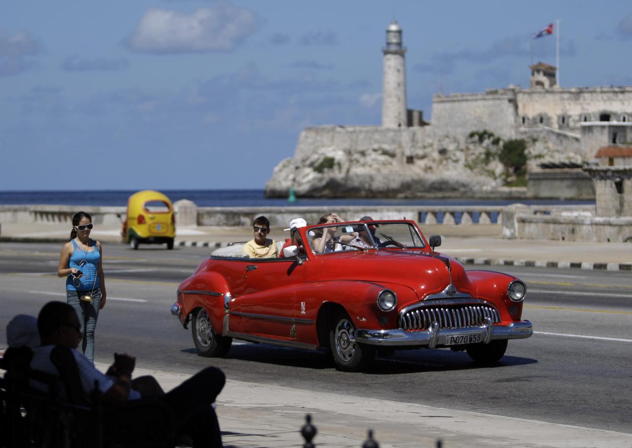 Travel Agents Weigh Impact of U.S.-Havana Thaw on Other Caribbean Mainstays