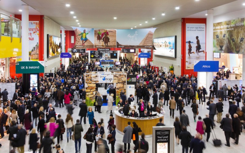 Visitor Numbers Boom on Day Two of WTM 2015