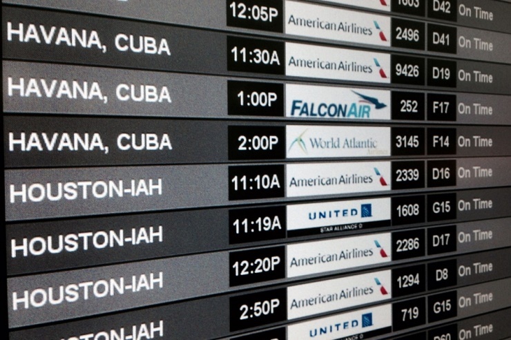 Deal for U.S.-Cuba Flights Coming by Year End
