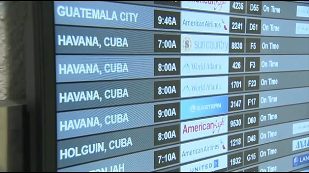 U.S. Airlines Start Fighting Nastier for Routes to Cuba