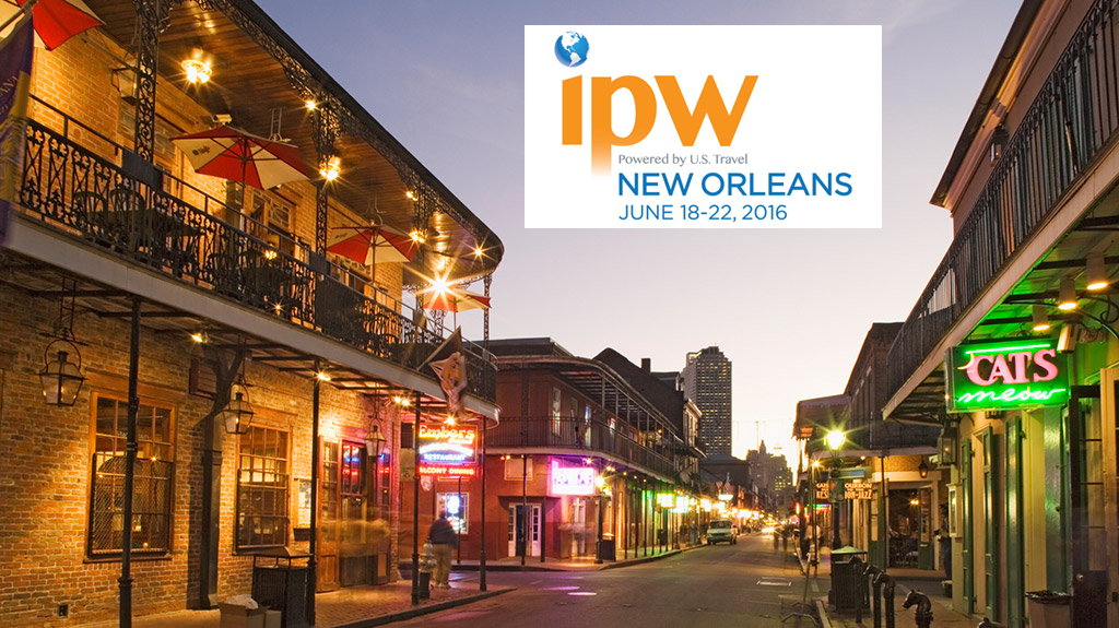 New Orleans Gets Busy with Upcoming IPW Event