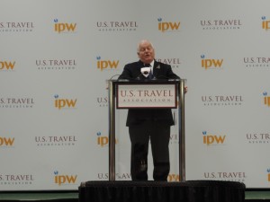 IPW 2016: USTA President Warns of Perils Looming over Tourism