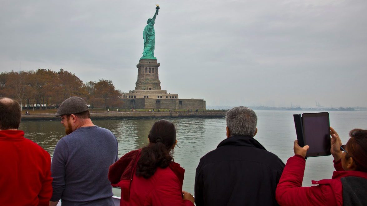 The U.S. Drops among the World’s Most Sought-After Destinations