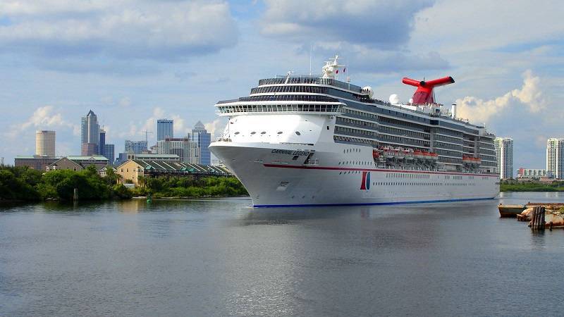Port Tampa Bay Eyes Cruise Potentials