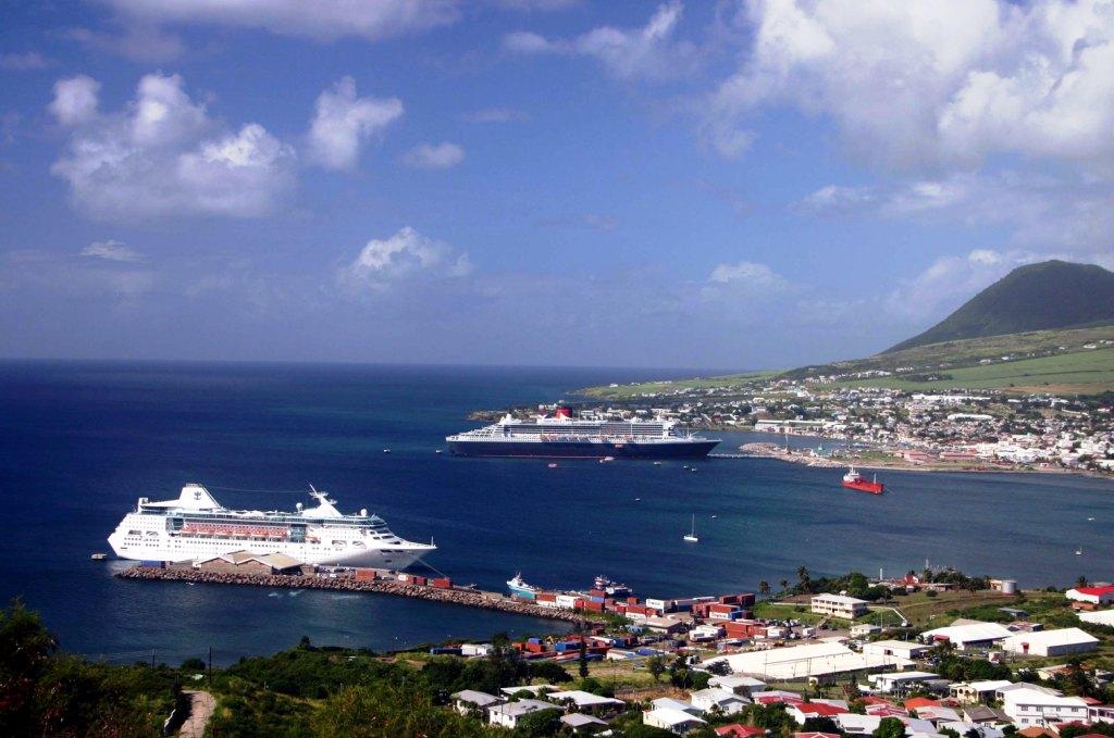 $31 Million New Cruise Pier for St. Kitts’ Port Zante to Commence in October