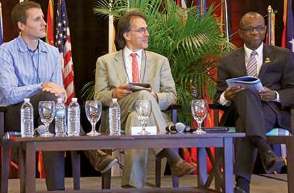 CTO Panelists Tackle Medical Tourism, Legalizing Marijuana