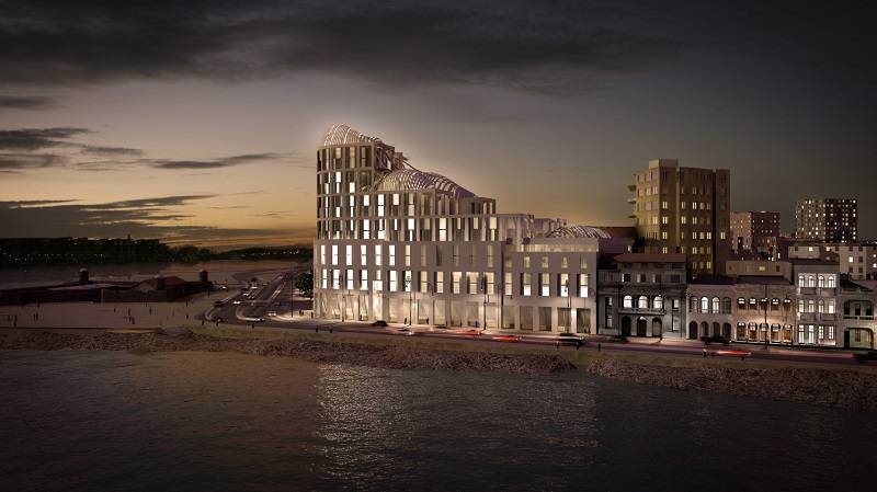 Havana Goes in Deluxe Style with New Fancy Properties