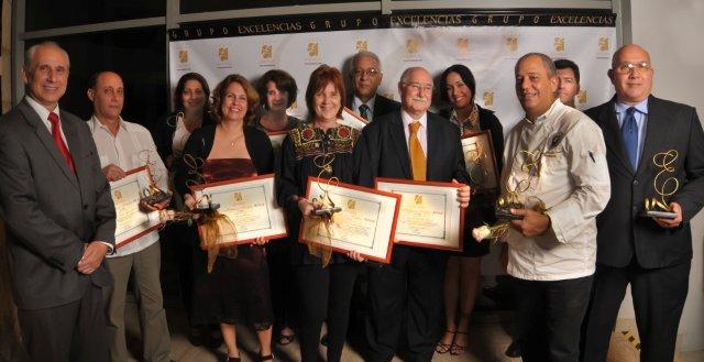 Excelencias Group Delivers the 2013 Excelencias Awards