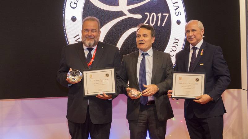 Cuba Wins Excelencias Award as Safest Travel Destination
