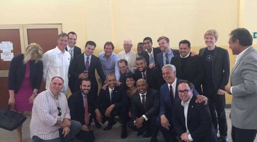 Online Tech Companies Line Up to Enter the Cuban Market
