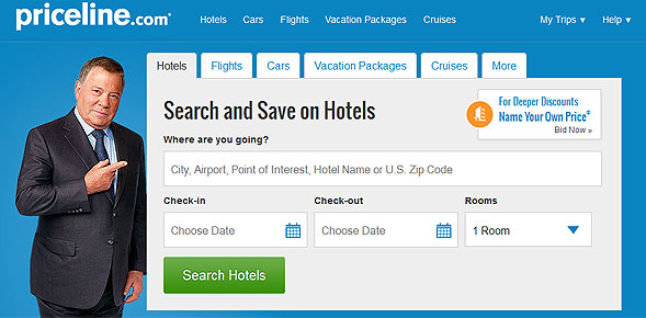 Priceline.com Creates Organic Hotel App for the Launch of Amazon's Fire Phone