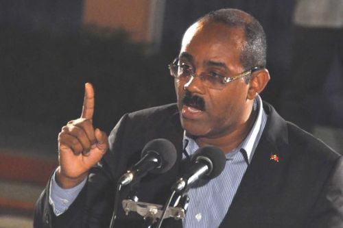 Antigua-Barbuda PM Riled about Plans to Split LIAT