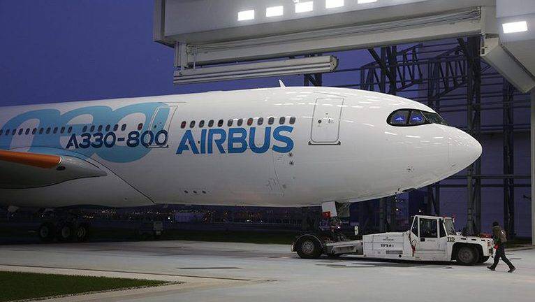 Airbus Ready to Unveil the A330-800 Aircraft