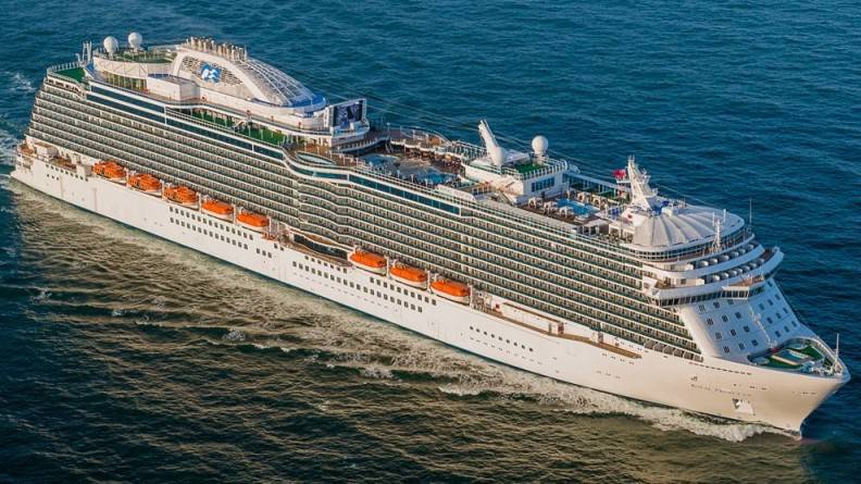 Princess to Deliver Mexico-LA Cruises Next Year