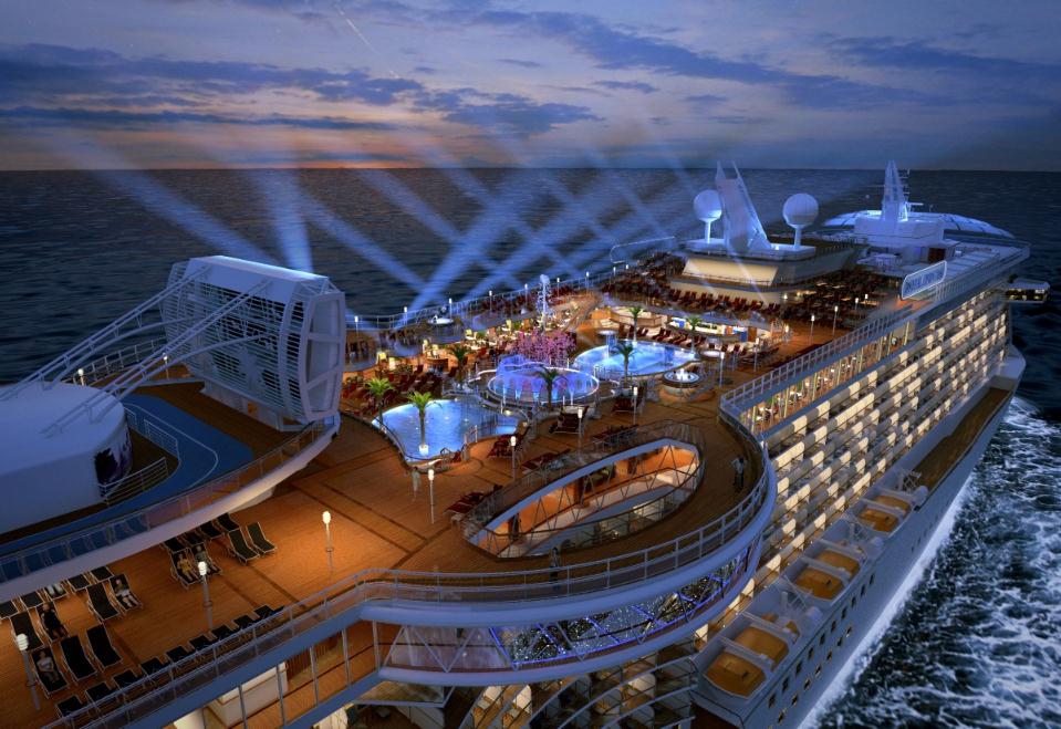 Princess Cruises Adds Trinidad & Tobago to 2017-2018 Schedule