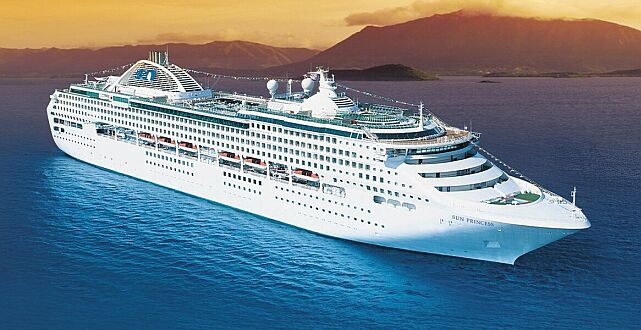 Princess Offers Sale on Select 2012 European Cruises